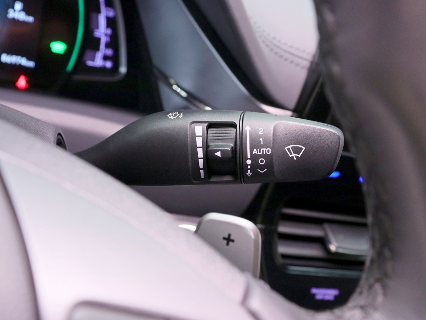 Foto van Hyundai Ioniq
