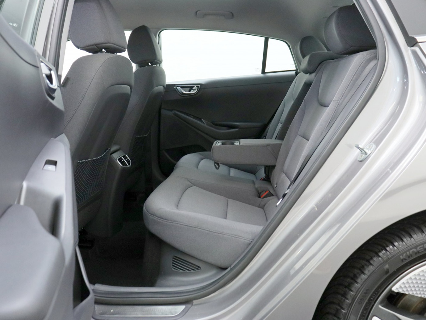 Foto van Hyundai Ioniq