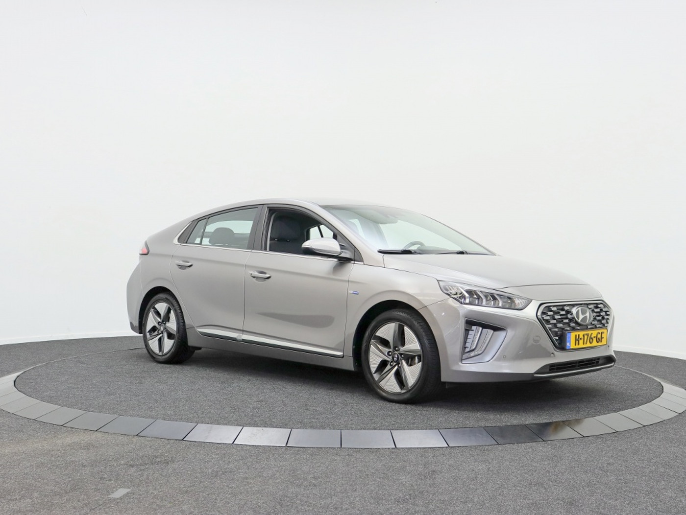 Foto van Hyundai Ioniq