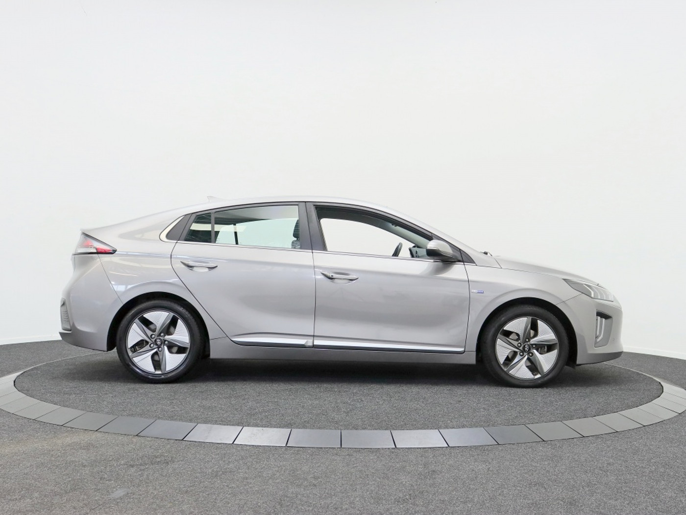 Foto van Hyundai Ioniq