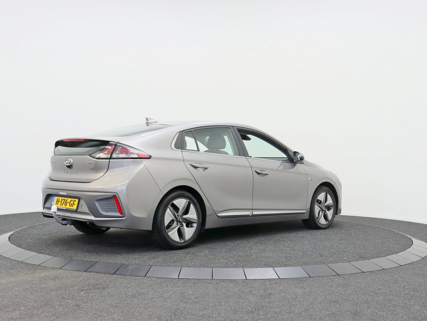Foto van Hyundai Ioniq