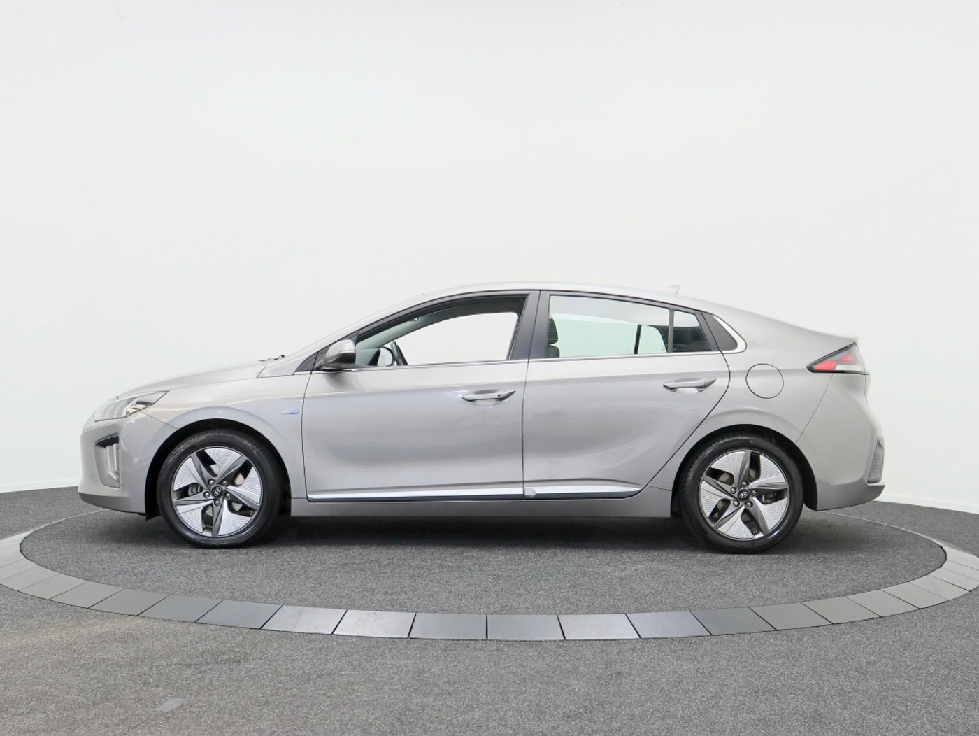 Foto van Hyundai Ioniq