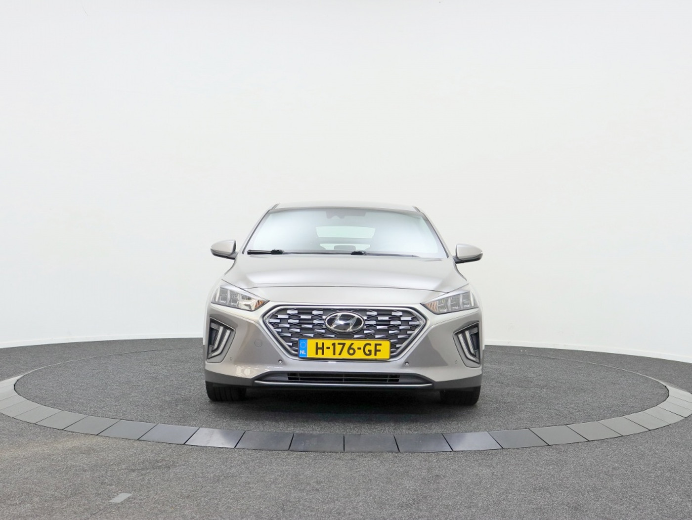 Foto van Hyundai Ioniq