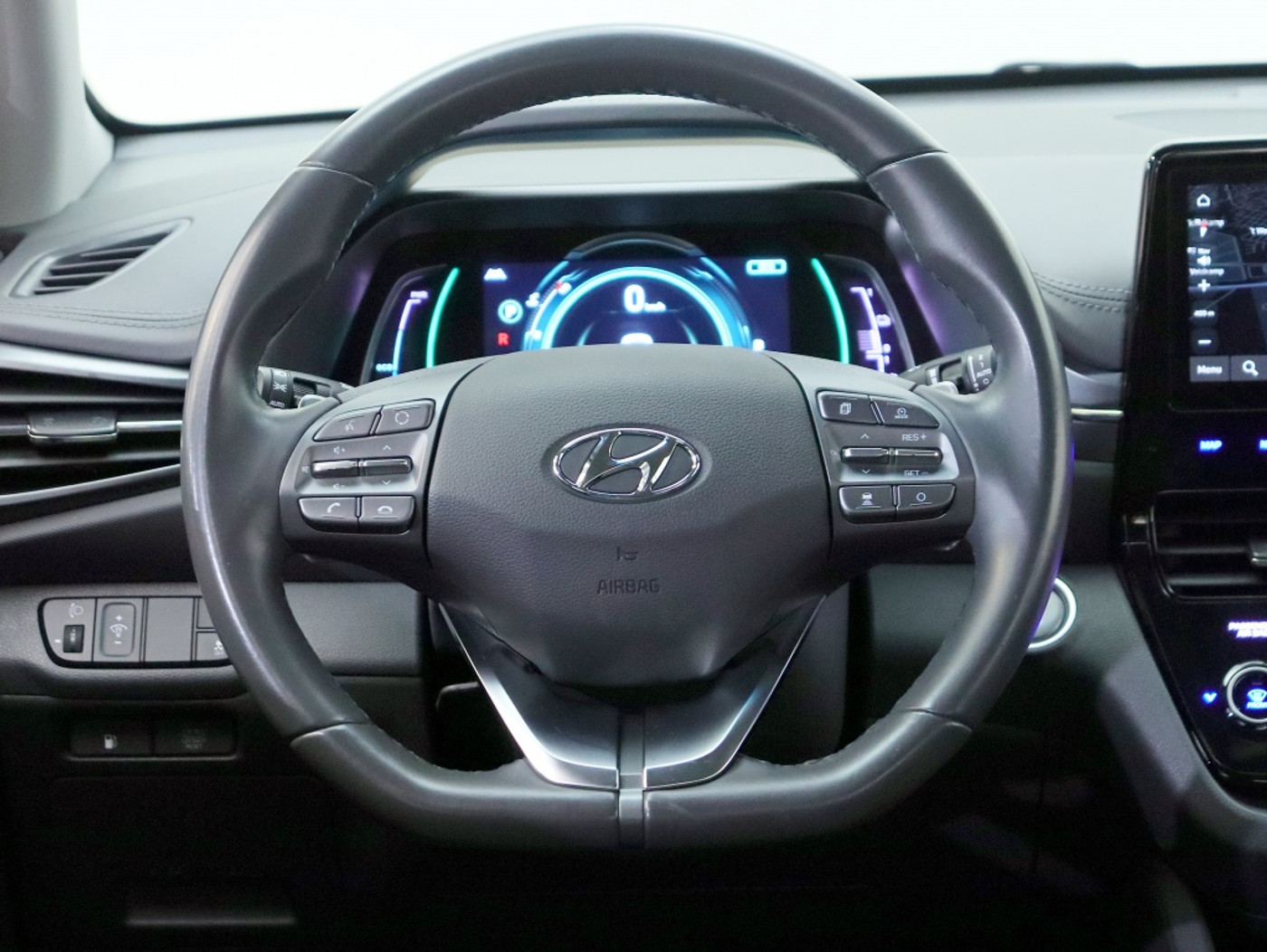 Foto van Hyundai Ioniq