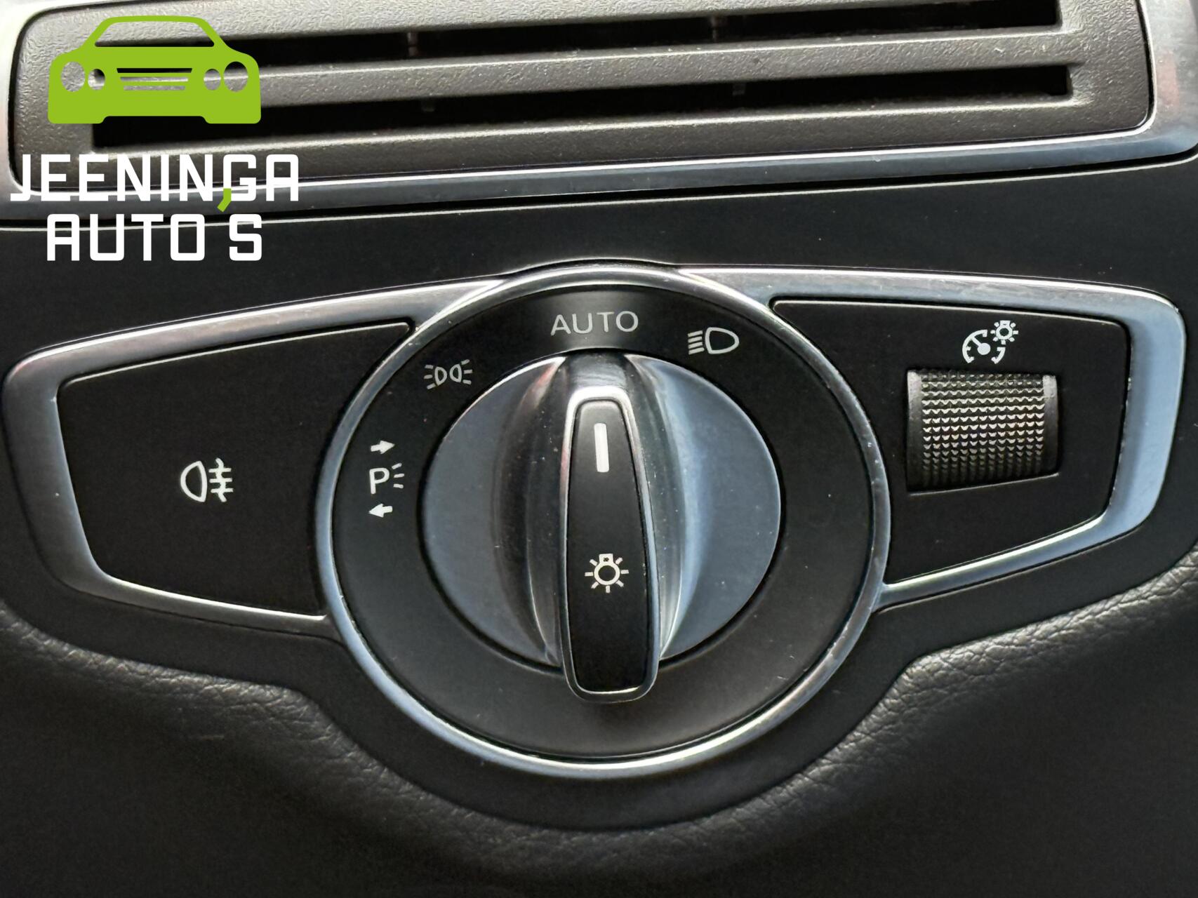 Foto van Mercedes-Benz C 200