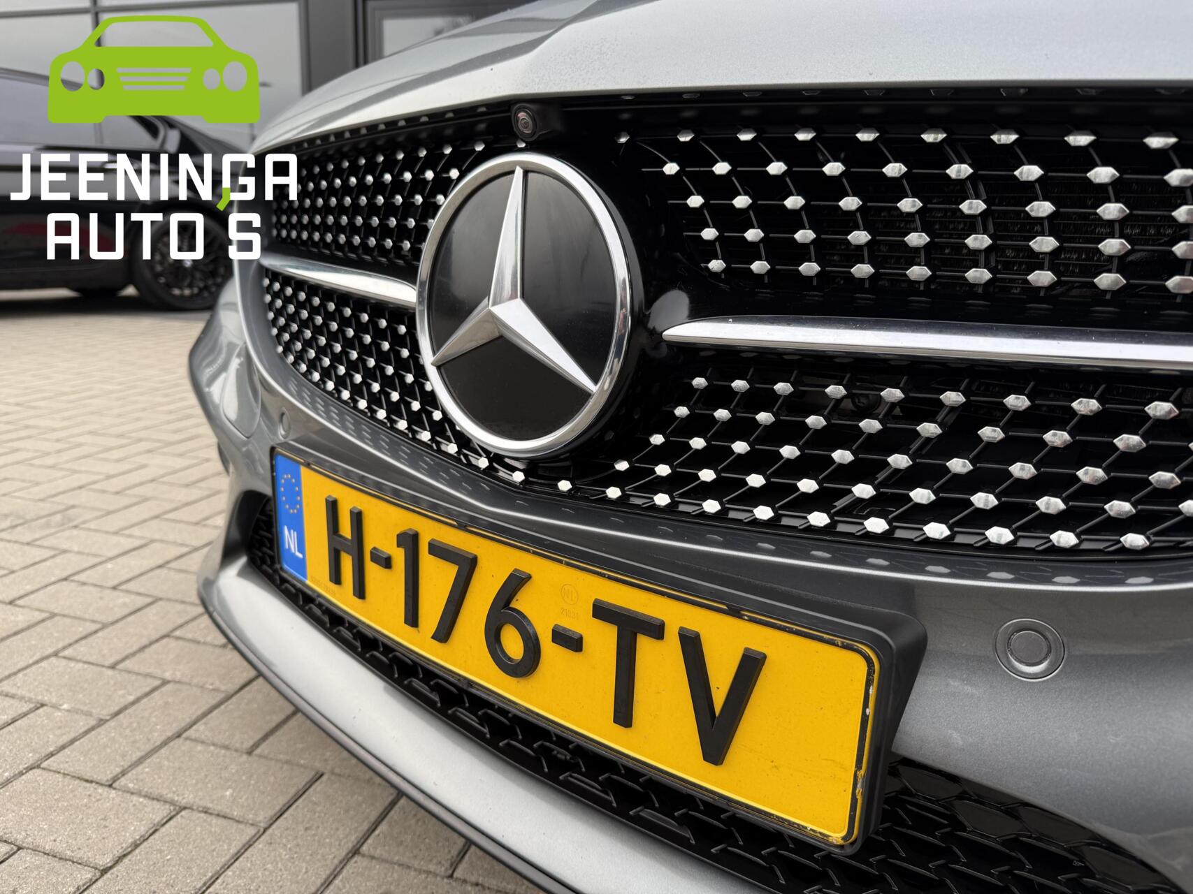 Foto van Mercedes-Benz C 200