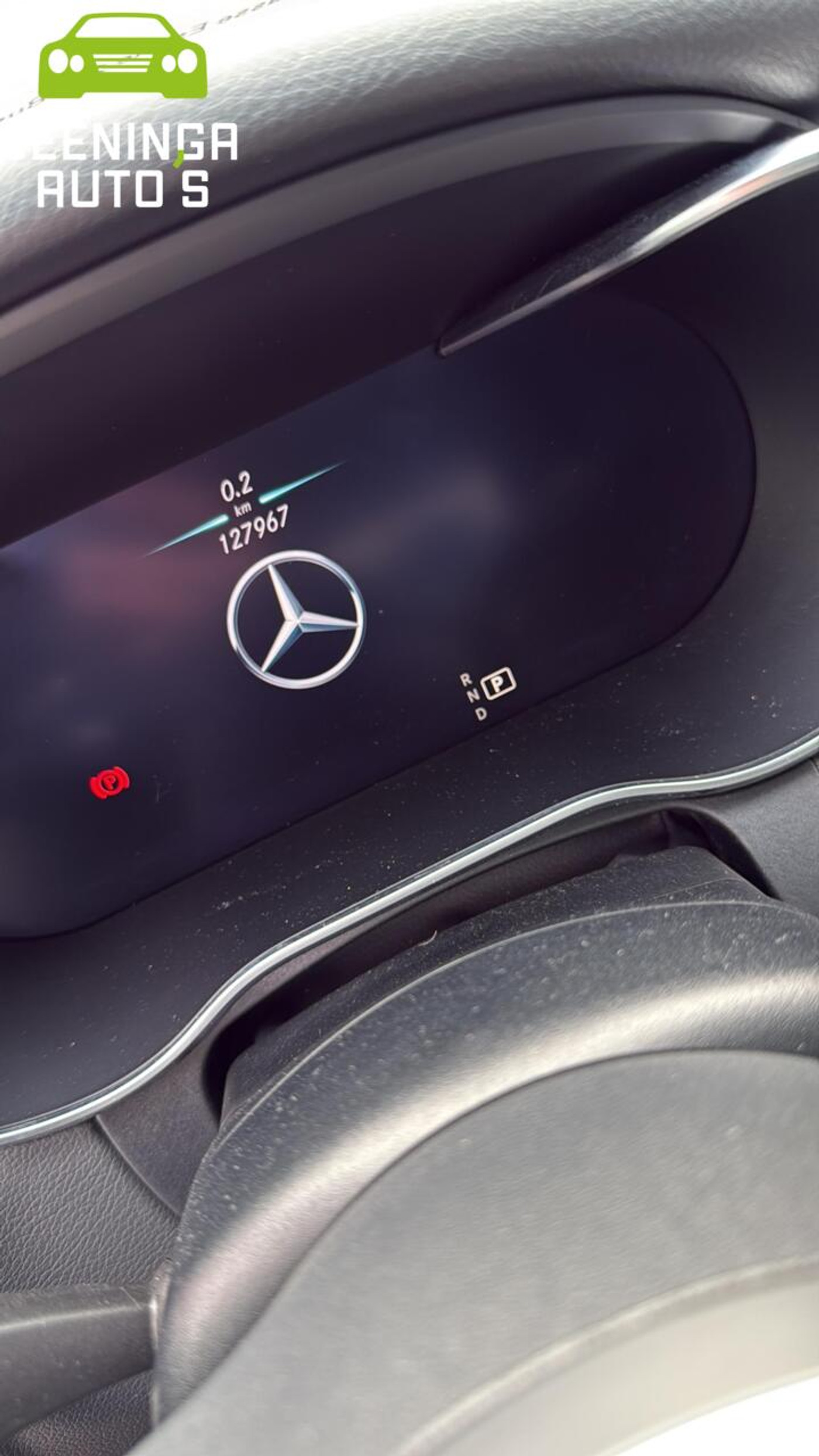 Foto van Mercedes-Benz C 200