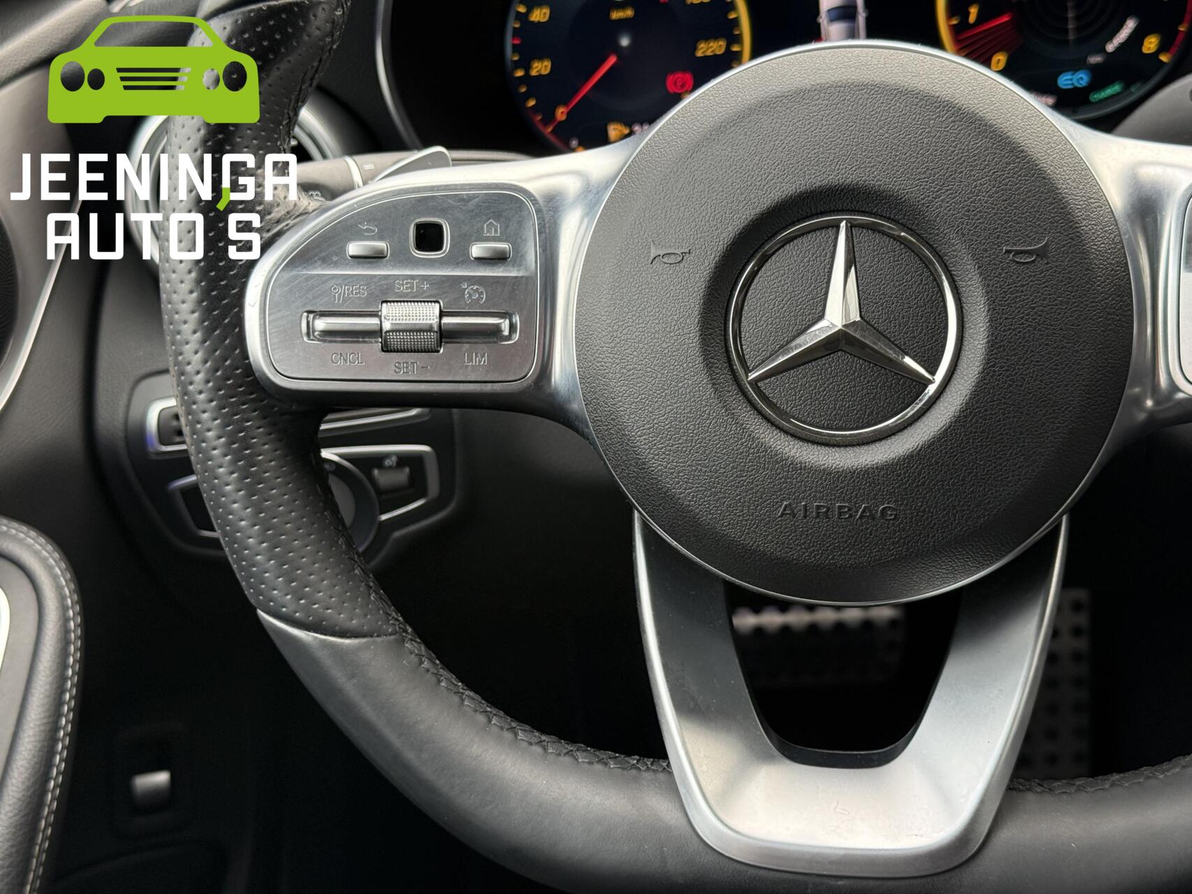 Foto van Mercedes-Benz C 200