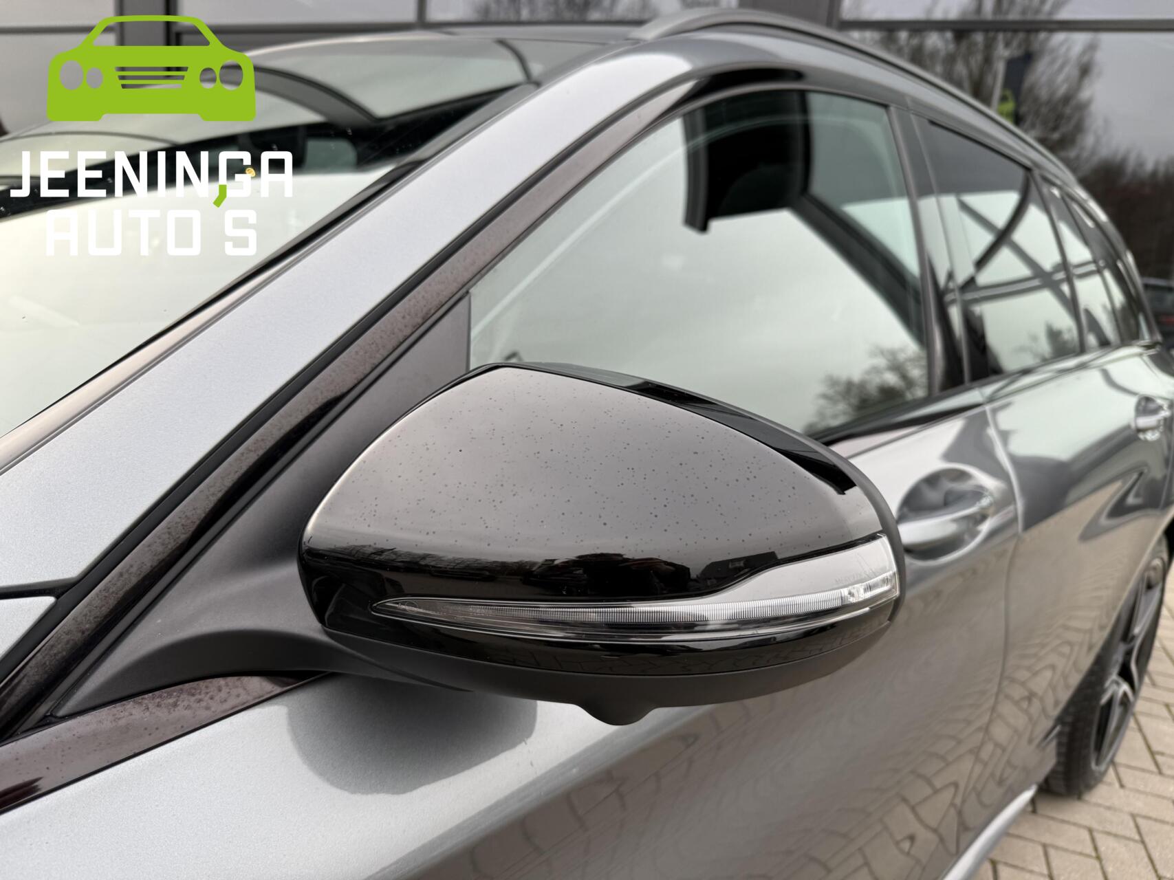 Foto van Mercedes-Benz C 200