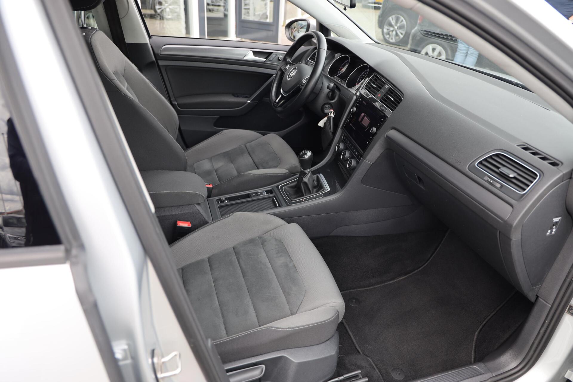 Foto van Volkswagen Golf