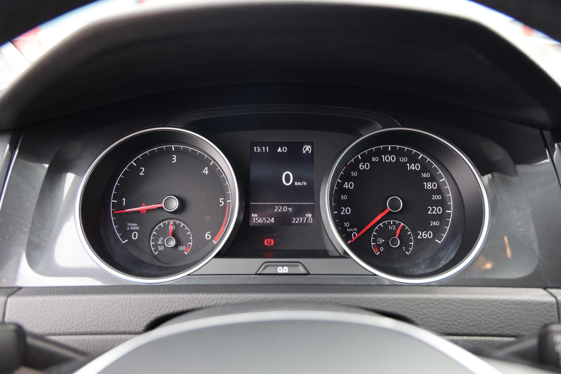 Foto van Volkswagen Golf