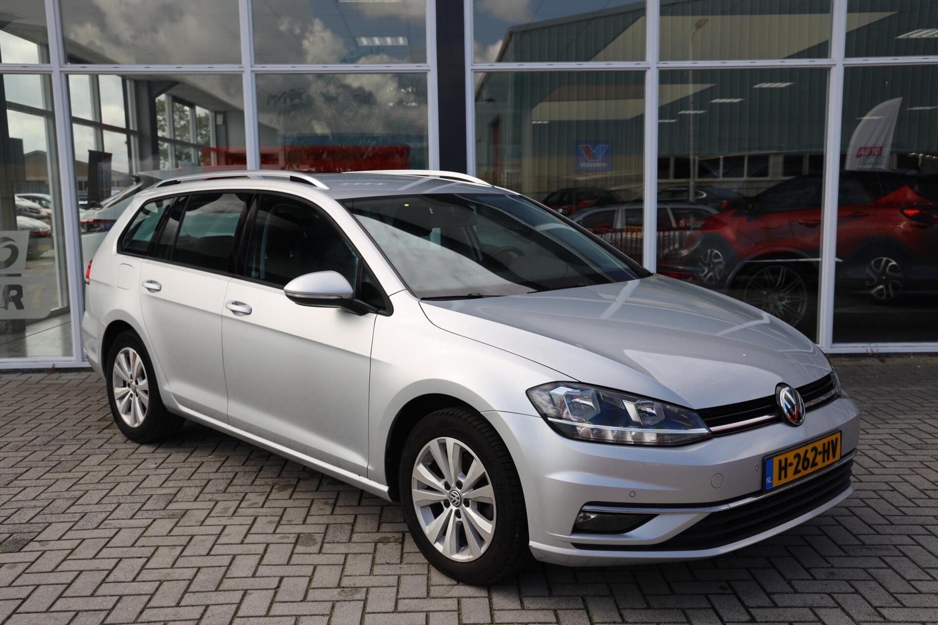 Foto van Volkswagen Golf