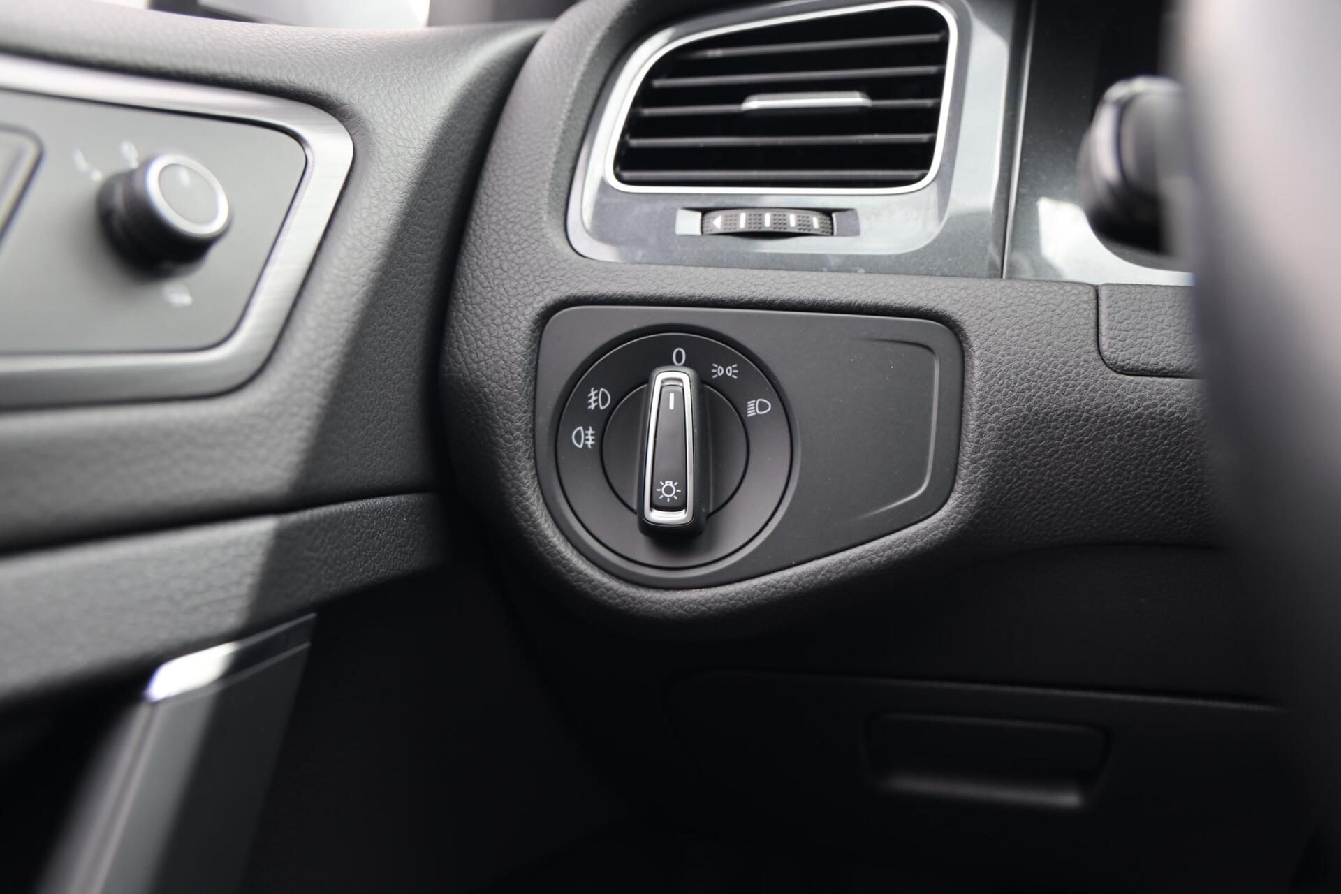 Foto van Volkswagen Golf