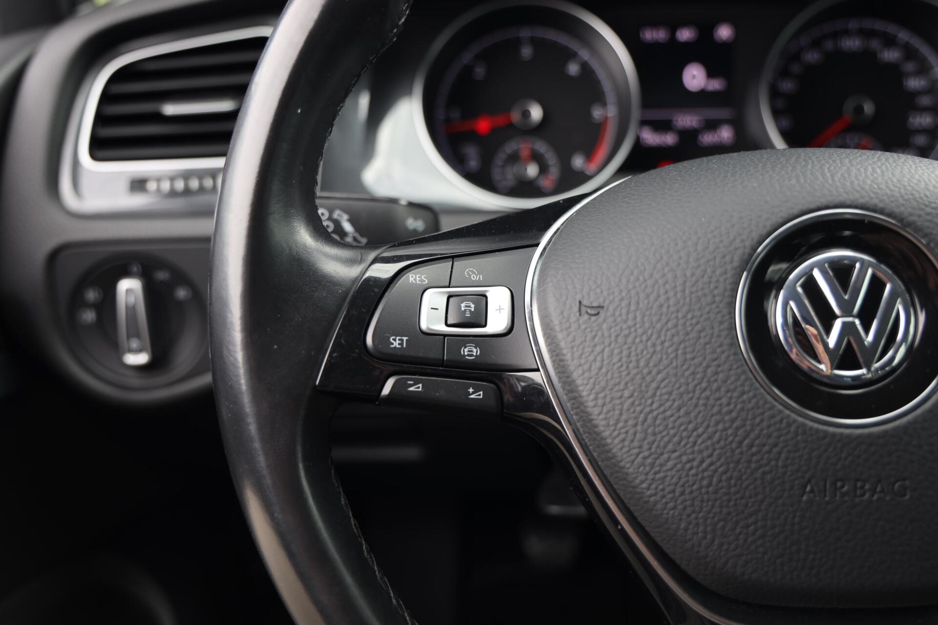 Foto van Volkswagen Golf