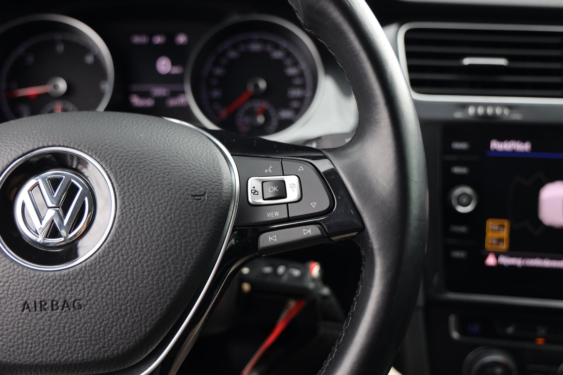 Foto van Volkswagen Golf