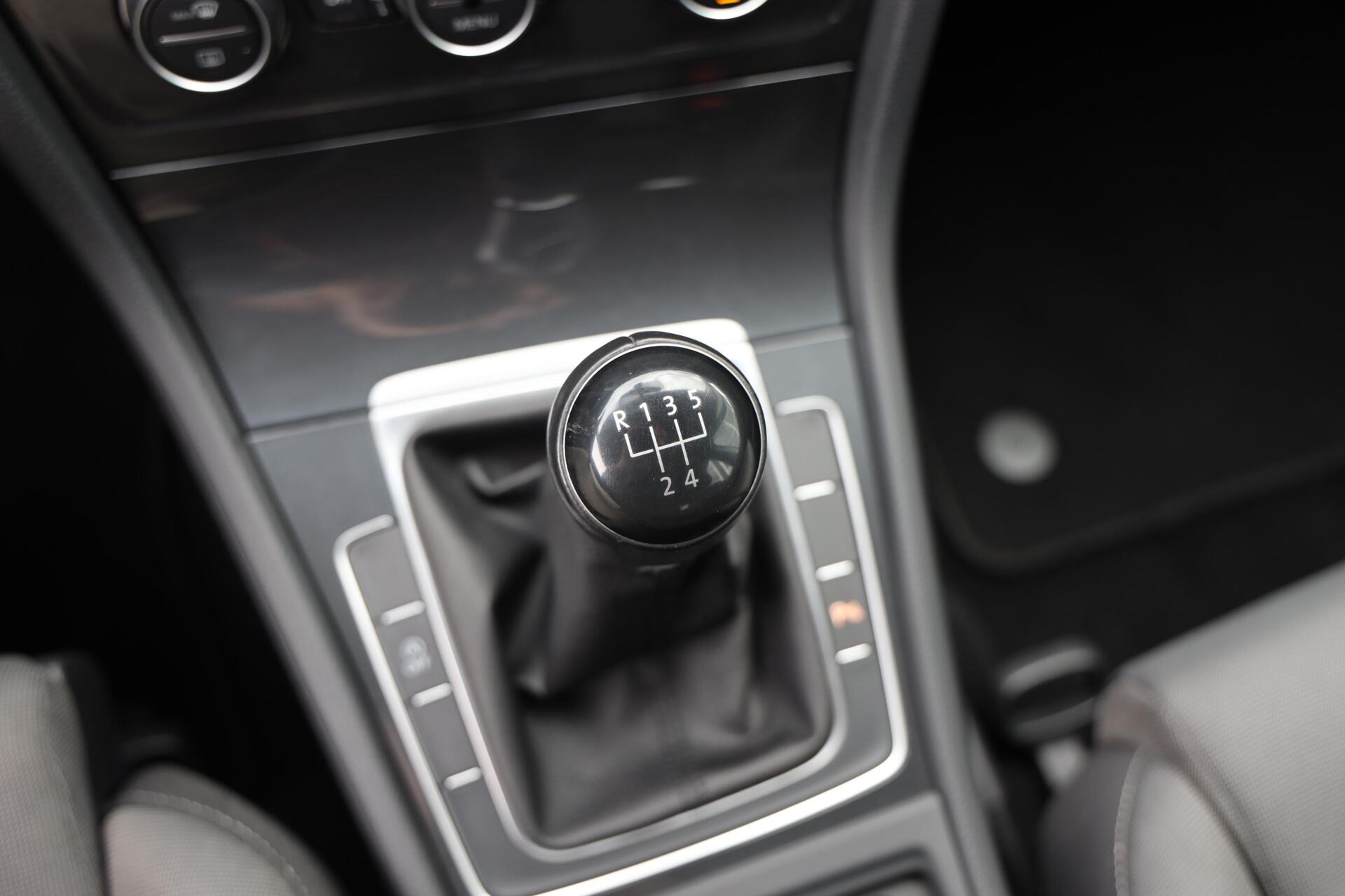 Foto van Volkswagen Golf