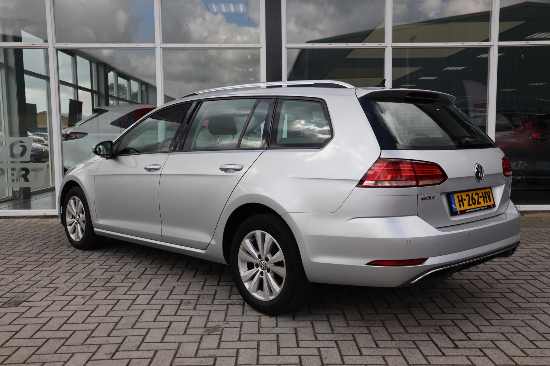 Foto van Volkswagen Golf
