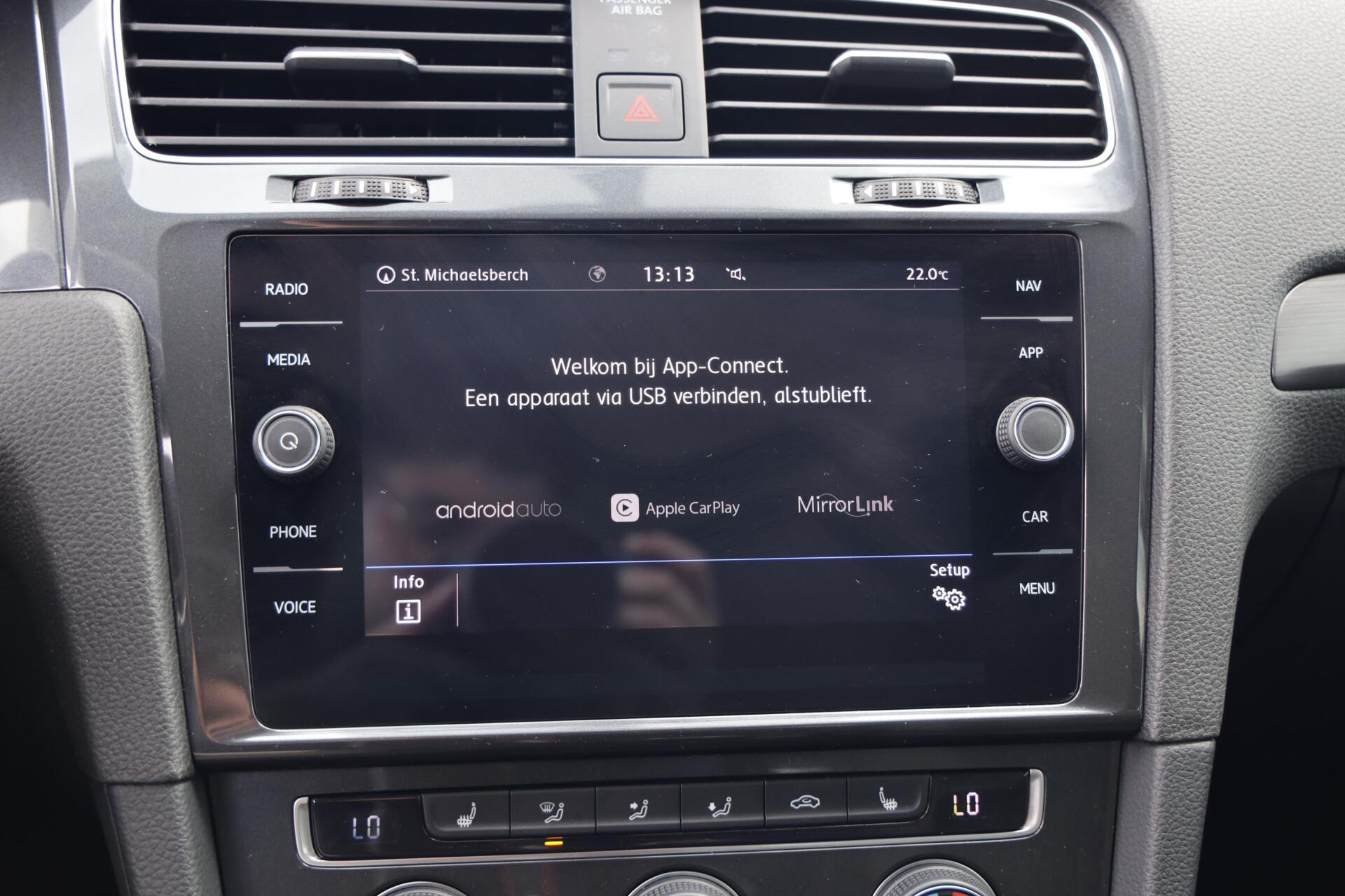 Foto van Volkswagen Golf