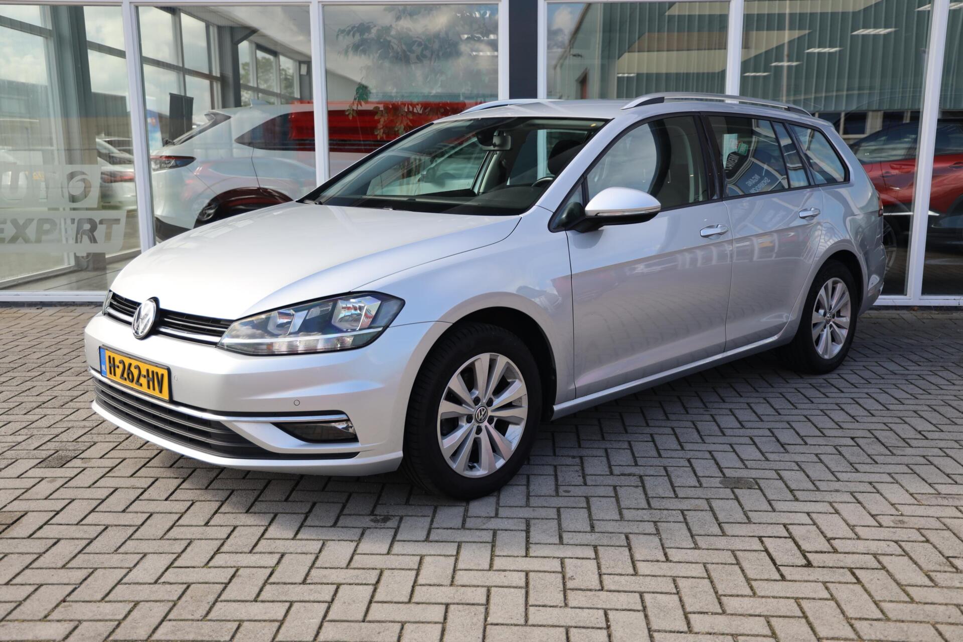 Foto van Volkswagen Golf