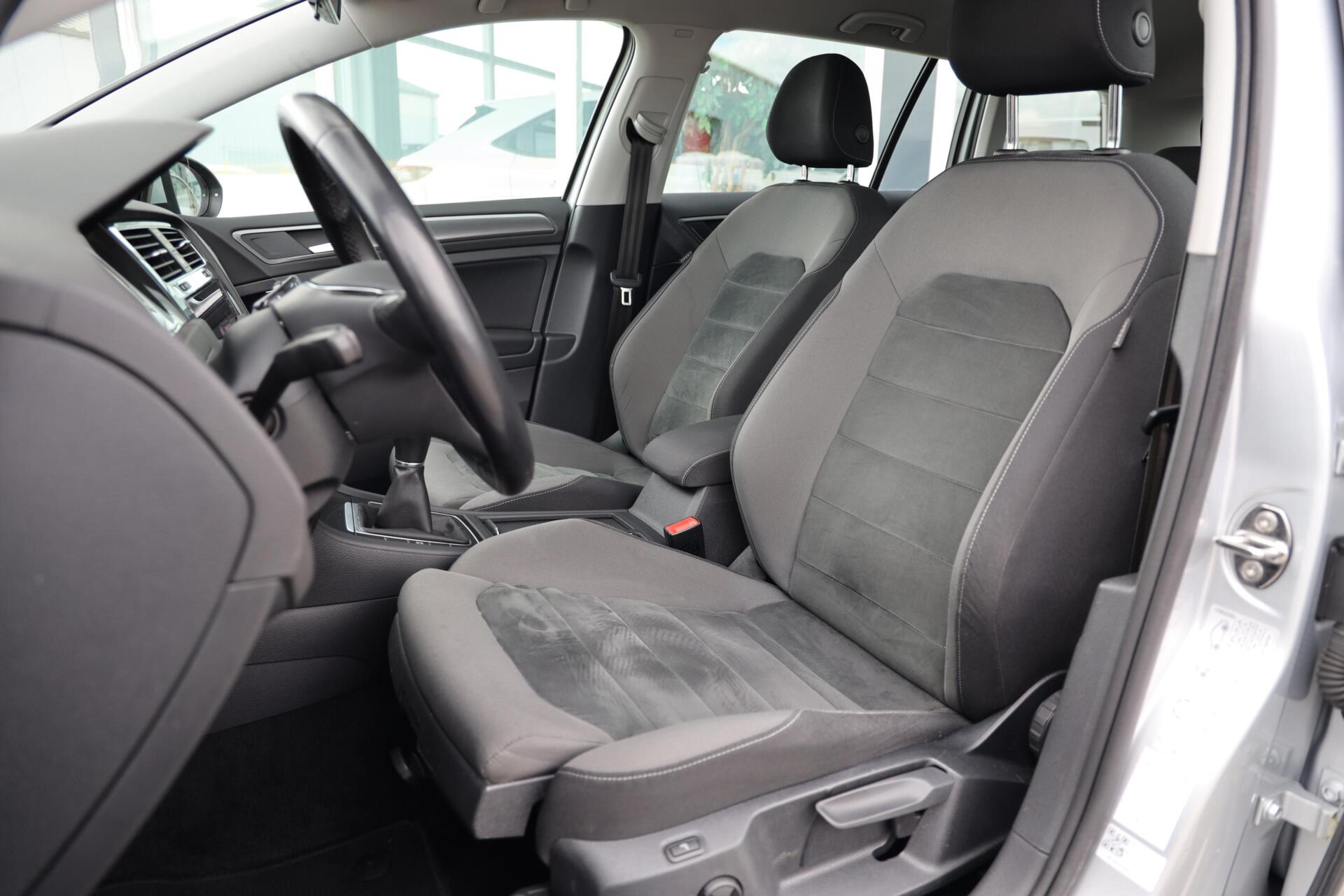Foto van Volkswagen Golf