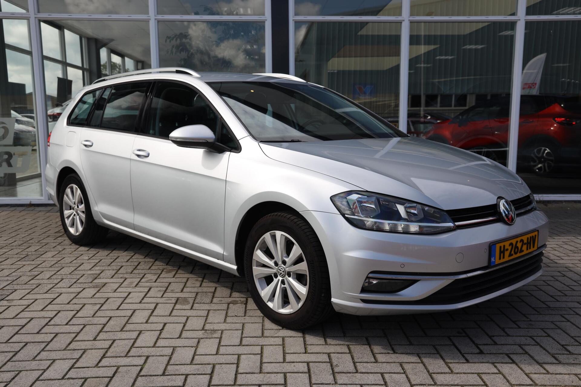 Foto van Volkswagen Golf