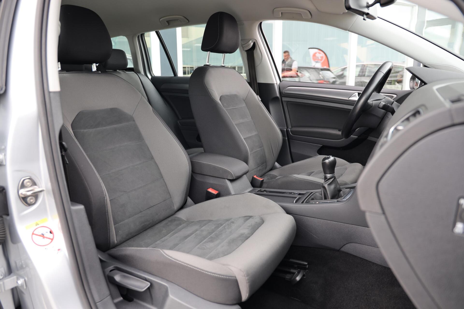 Foto van Volkswagen Golf