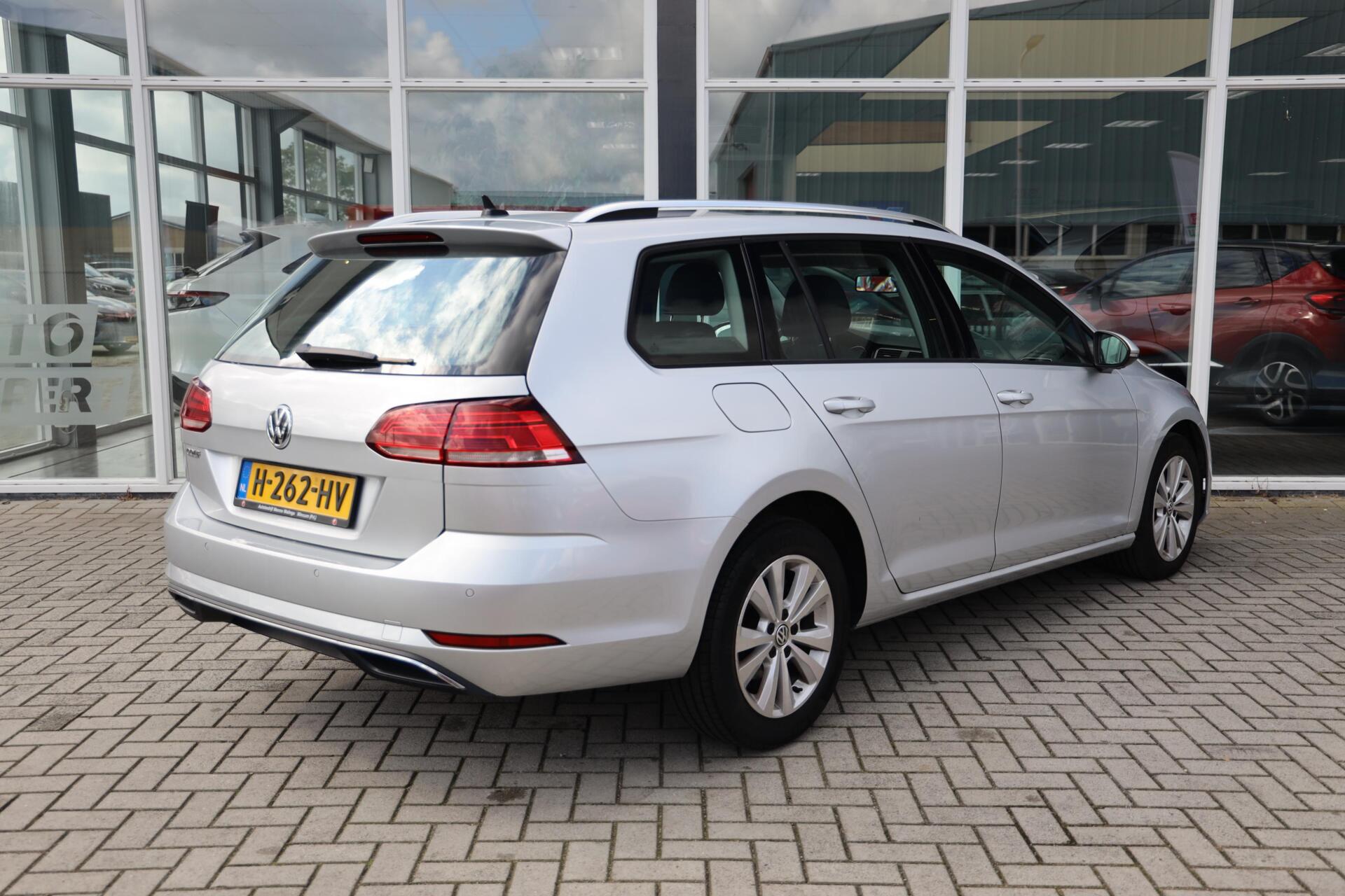 Foto van Volkswagen Golf