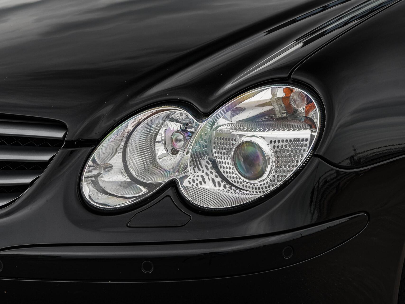 Foto van Mercedes-Benz SL 350