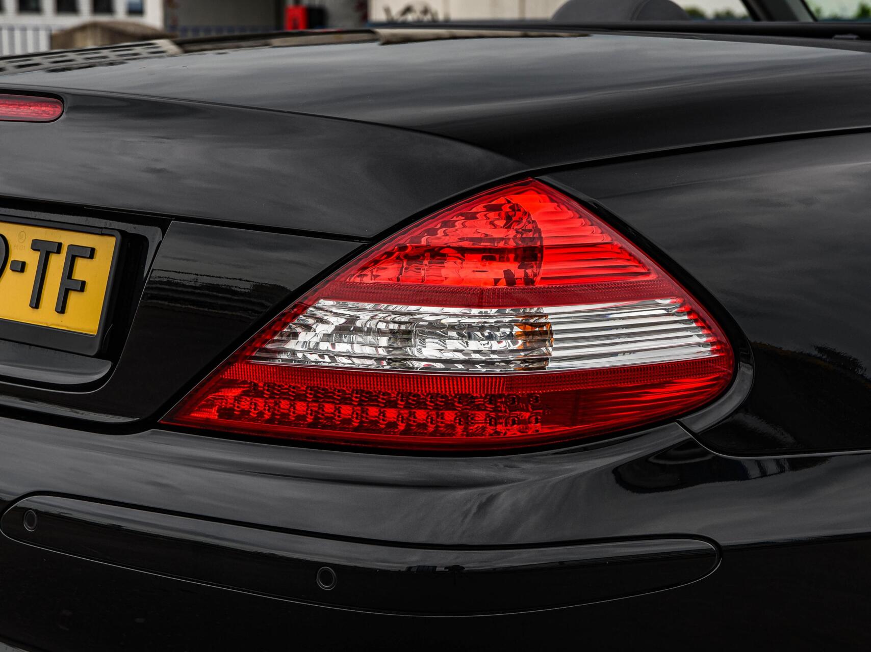 Foto van Mercedes-Benz SL 350