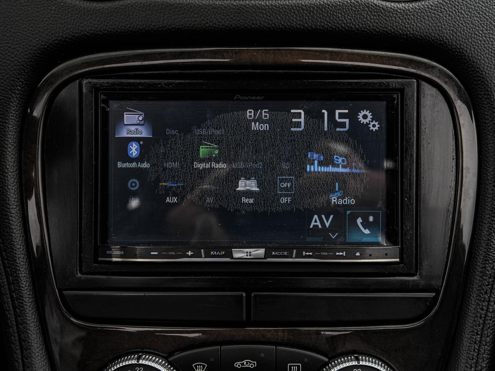 Foto van Mercedes-Benz SL 350