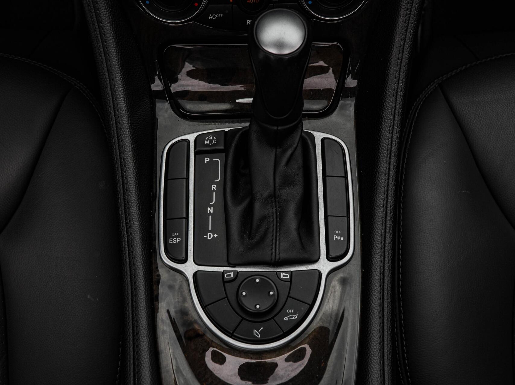 Foto van Mercedes-Benz SL 350