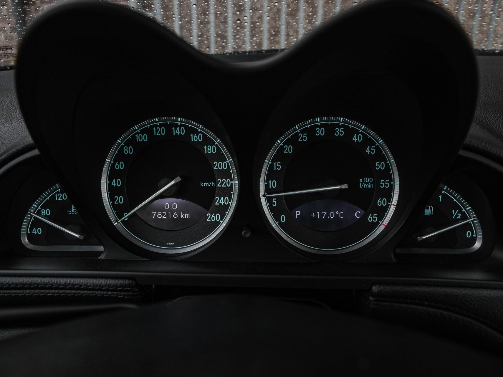 Foto van Mercedes-Benz SL 350