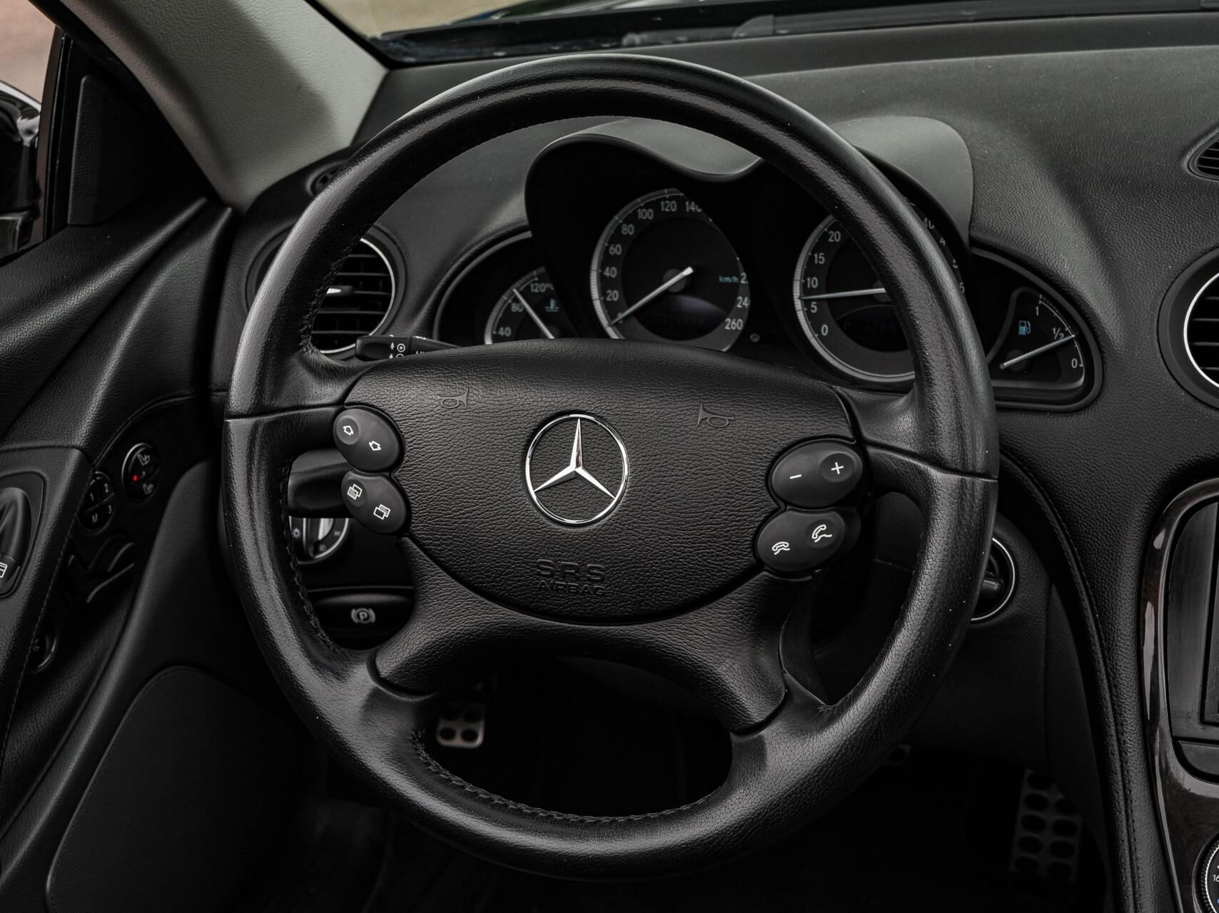 Foto van Mercedes-Benz SL 350