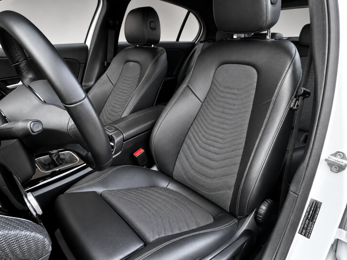 Foto van Mercedes-Benz A-klasse