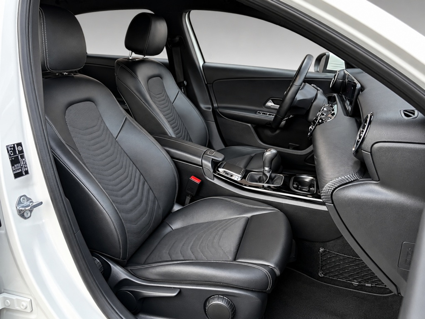 Foto van Mercedes-Benz A-klasse