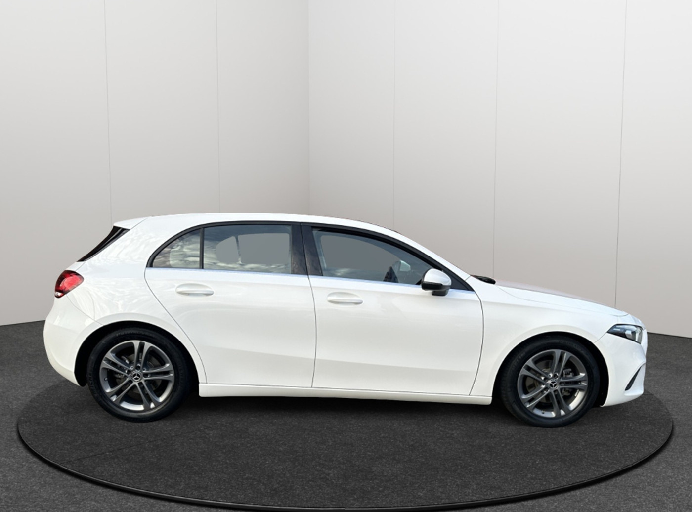Foto van Mercedes-Benz A-klasse