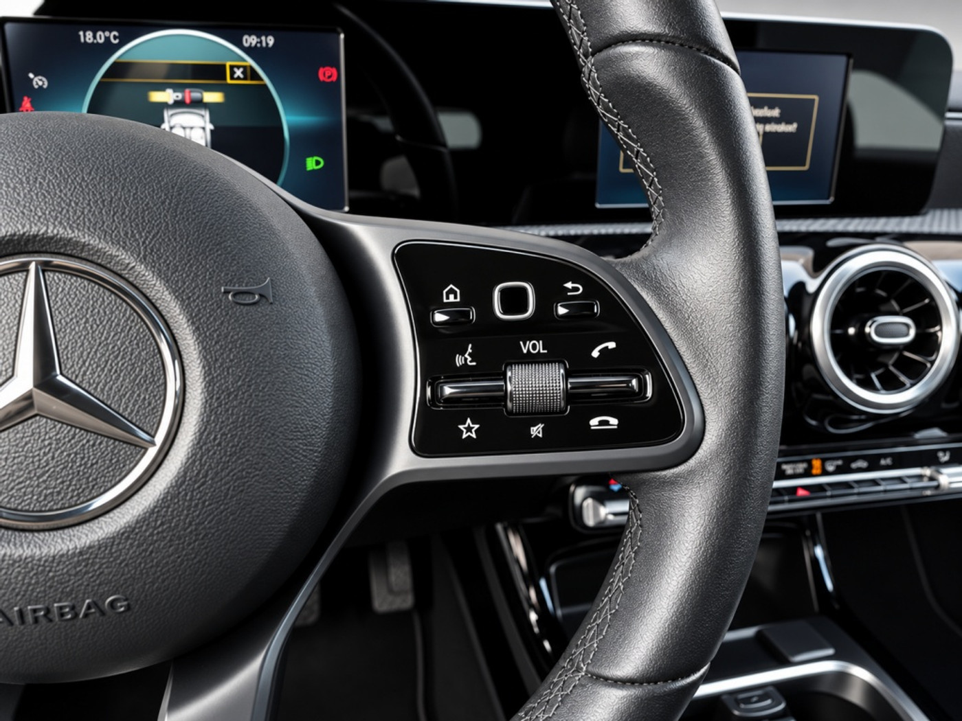 Foto van Mercedes-Benz A-klasse