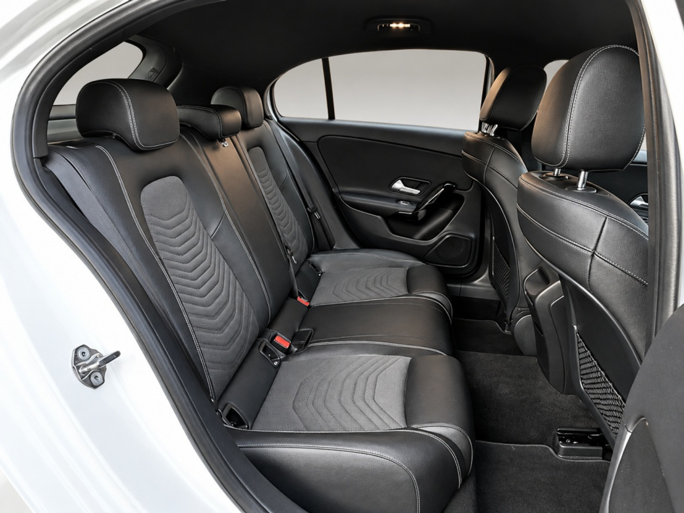 Foto van Mercedes-Benz A-klasse