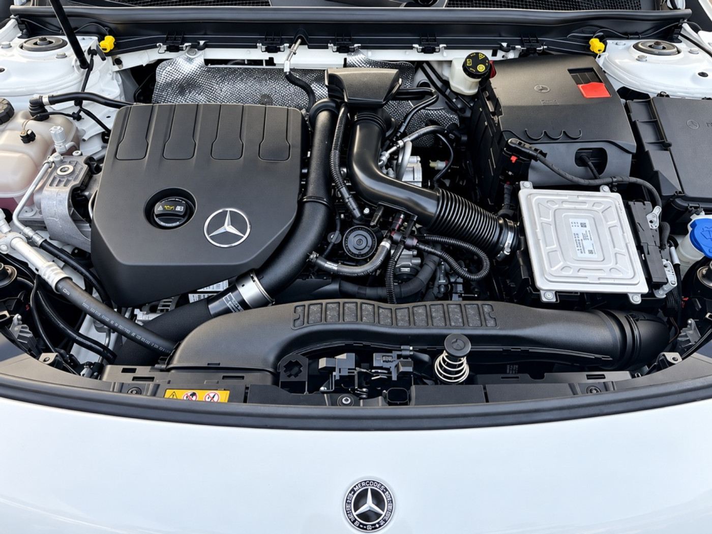 Foto van Mercedes-Benz A-klasse