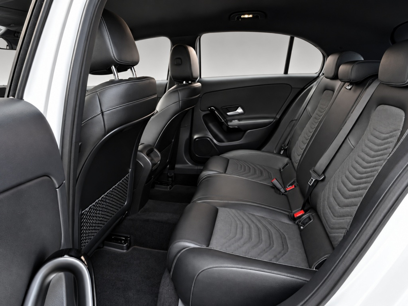 Foto van Mercedes-Benz A-klasse