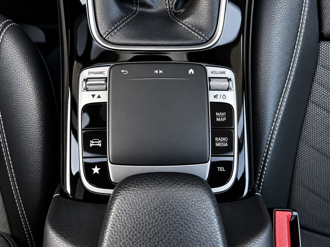 Foto van Mercedes-Benz A-klasse
