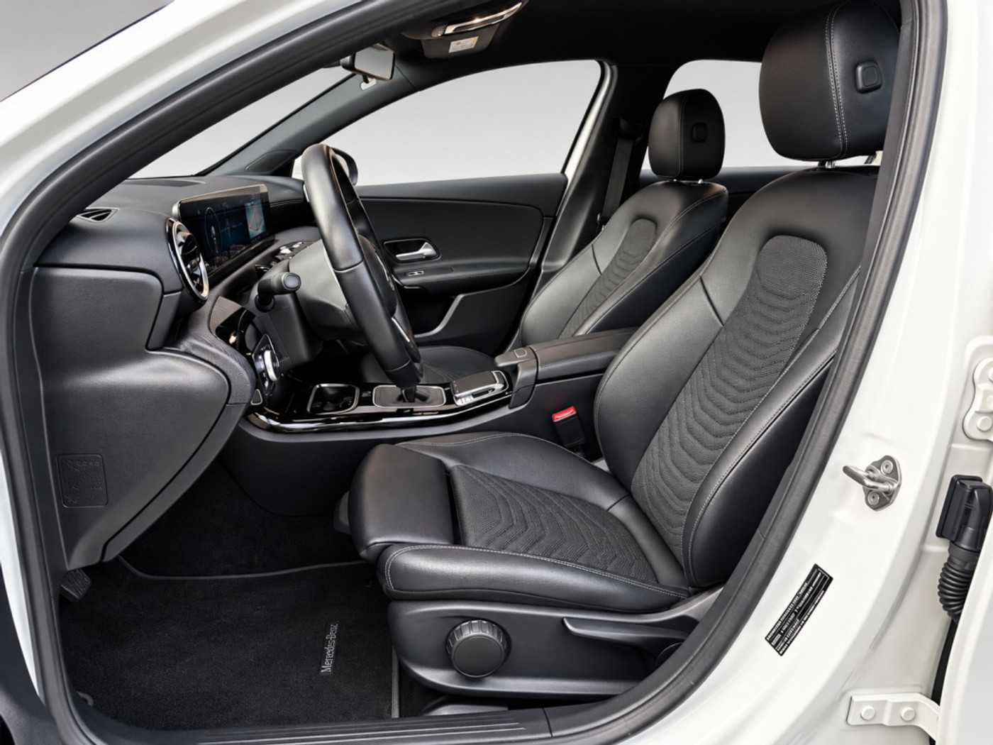 Foto van Mercedes-Benz A-klasse