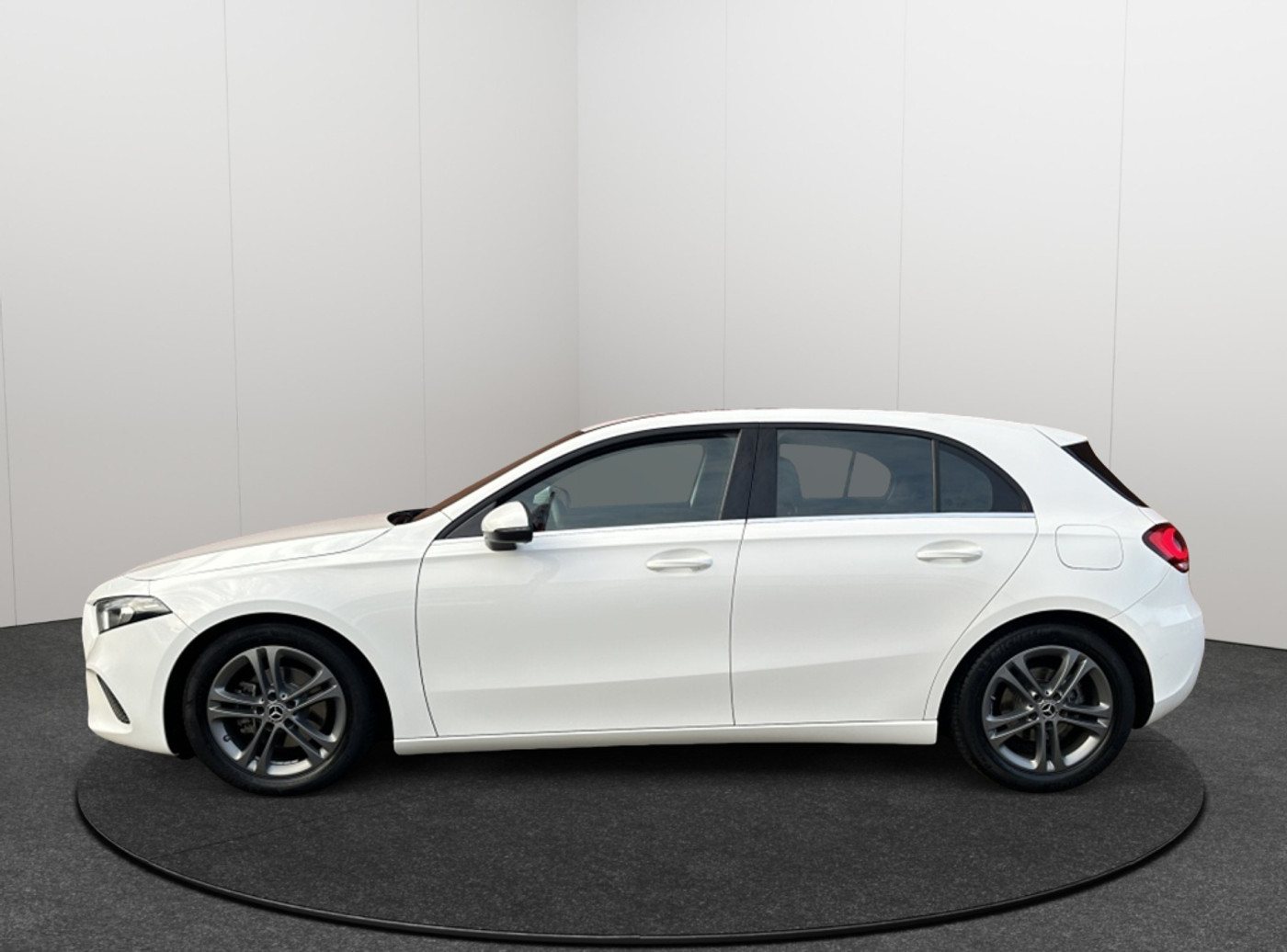 Foto van Mercedes-Benz A-klasse