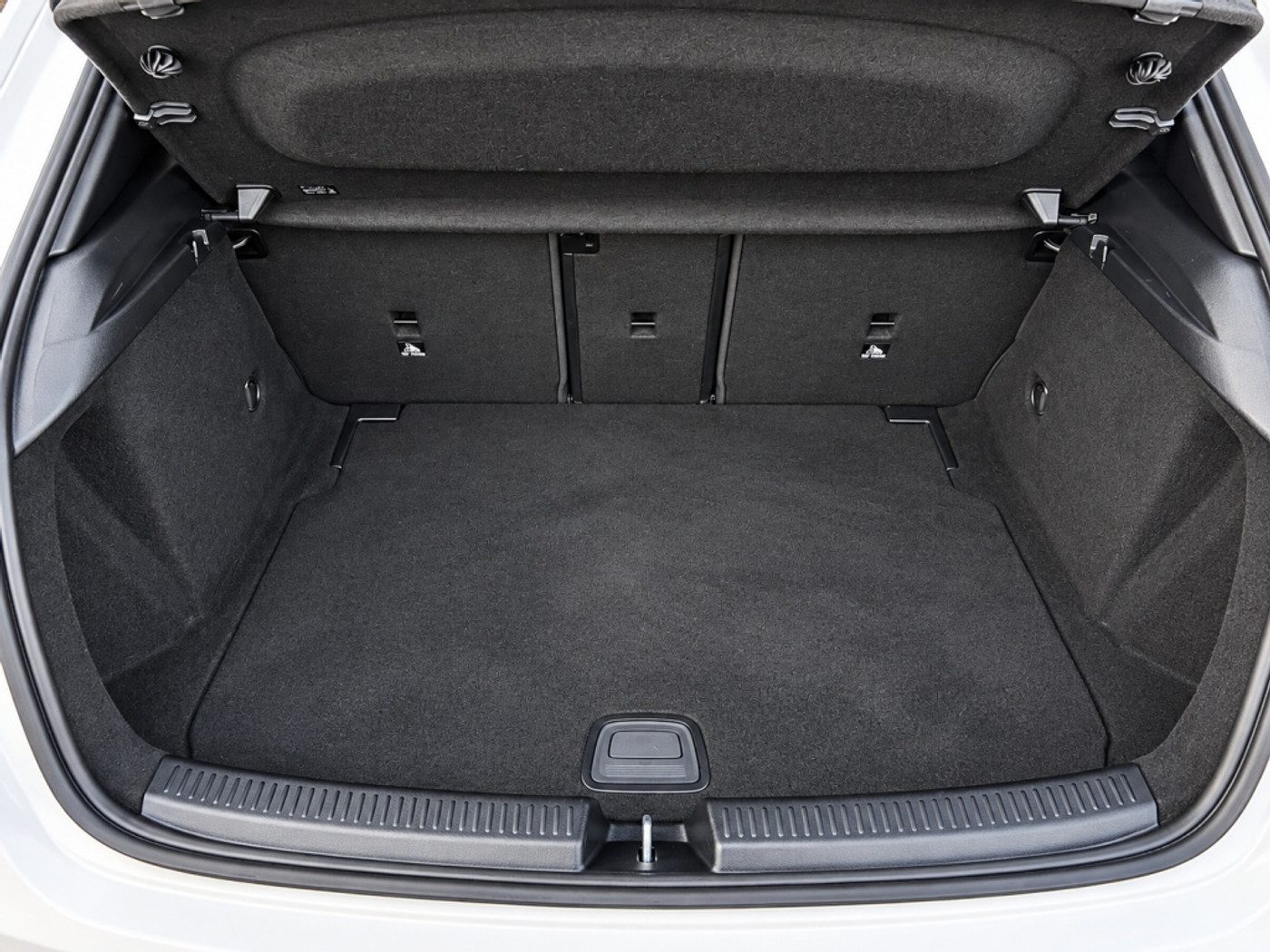 Foto van Mercedes-Benz A-klasse