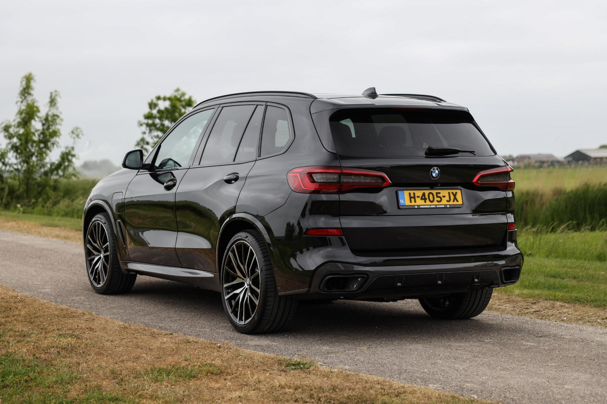 Foto van BMW X5