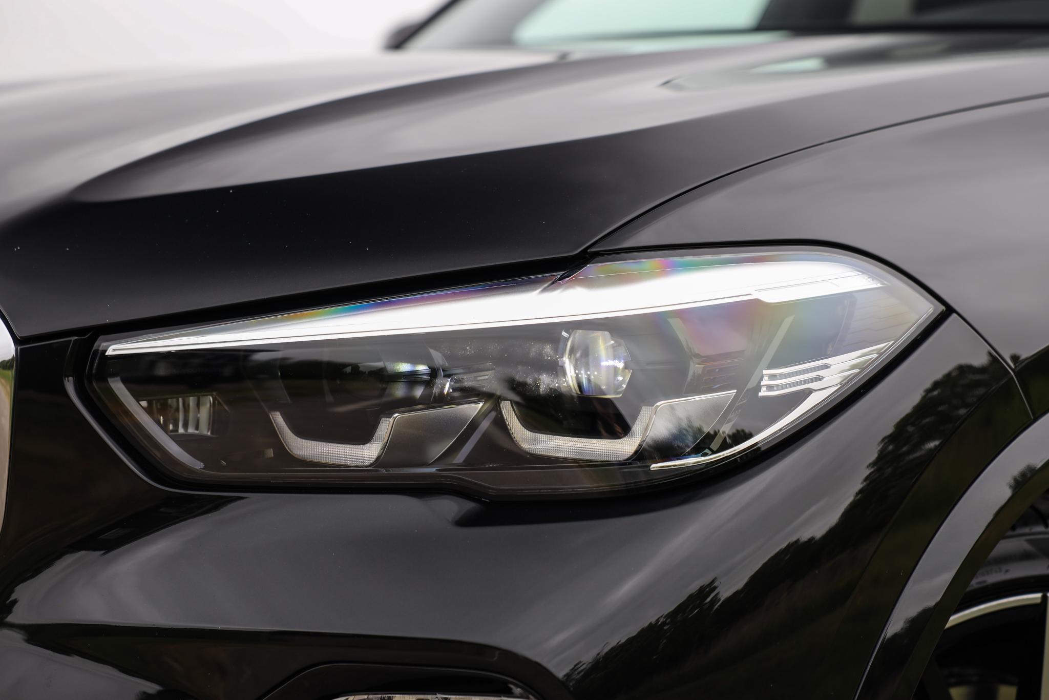 Foto van BMW X5