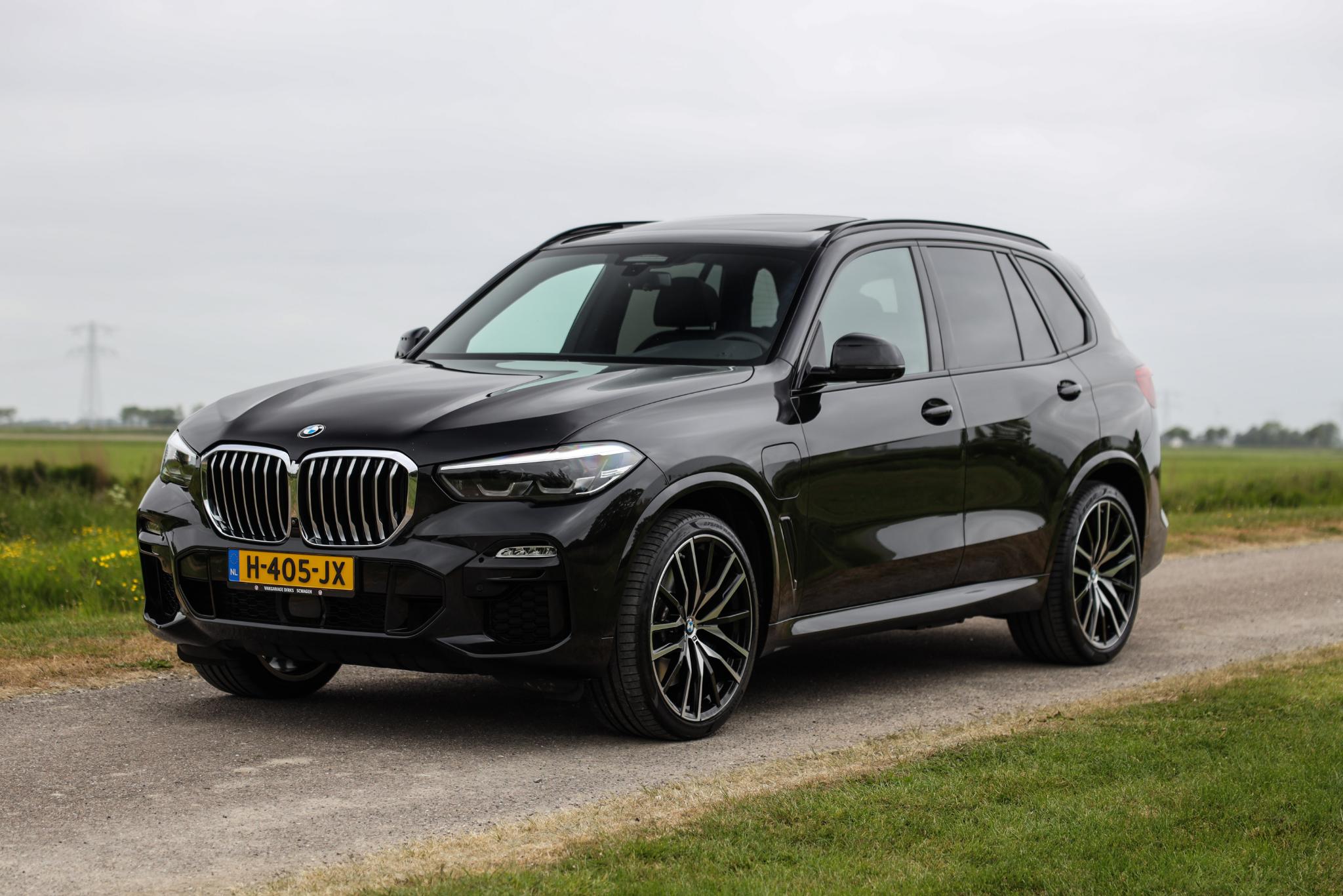 Foto van BMW X5