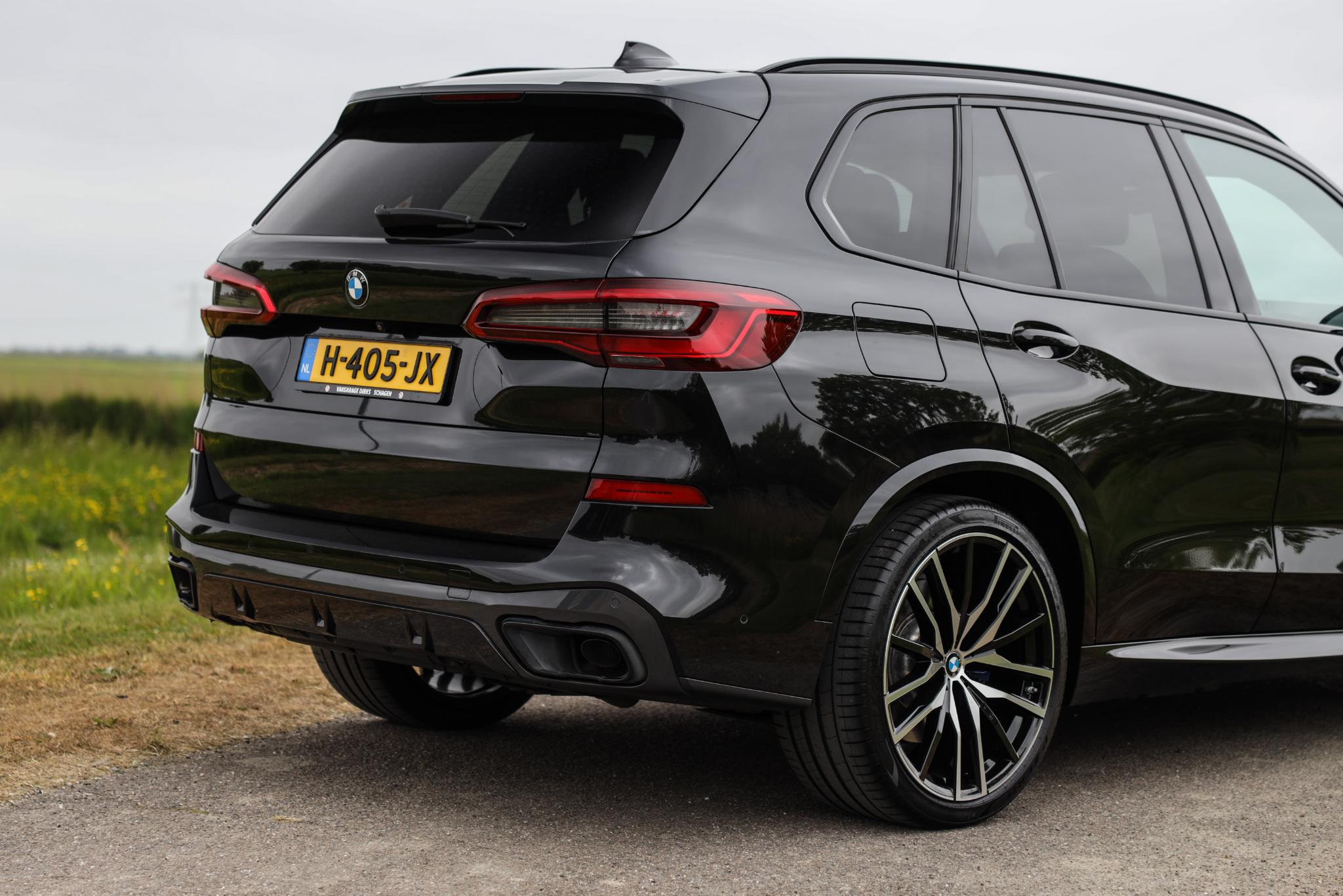 Foto van BMW X5