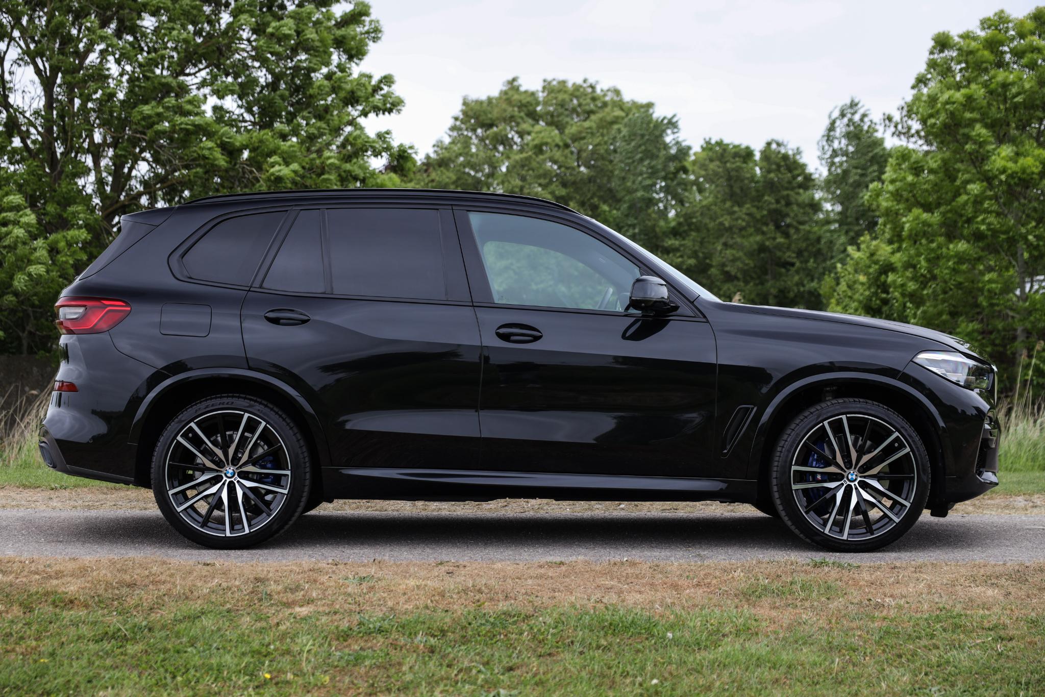Foto van BMW X5