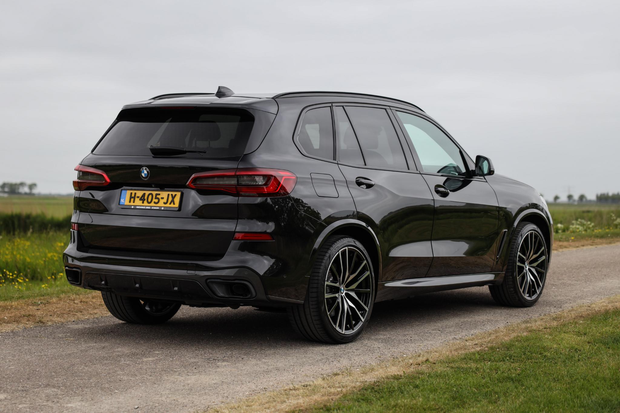 Foto van BMW X5